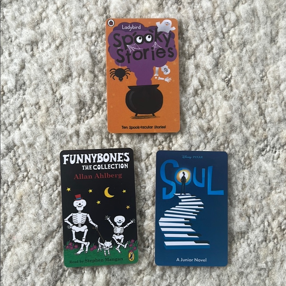 Yoto Cards